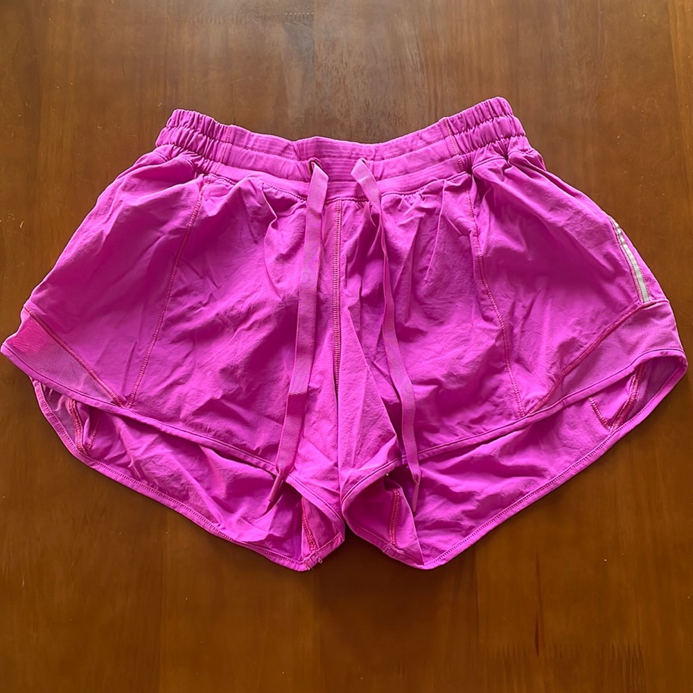 Older style Hotty Hot Short